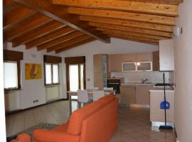 holiday on the island, apartman u gradu 'Monte Isola'