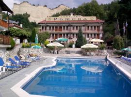 Комплекс Рожена, хотел, хотелски комплекс Рожена, Resort in Rozhen