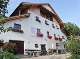 Rielingerhof, hotel en Collalbo