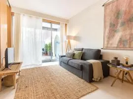 By the Sea Apartment with Large Private Terrace