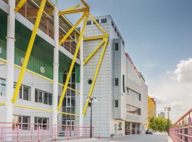 Hotel Obolon-Arena, Hotel in Kiew