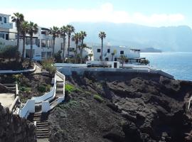 Faro de sardina Apartment, hôtel à Sardina