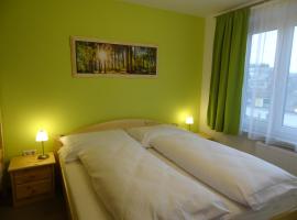 Nordwaldfarm, budgethotel i Waidhofen an der Thaya