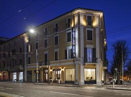 Boutique Hotel Liberty 1904، فندق في بولونيا