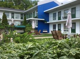 Hotel-Motel Les Voitures d'Eau