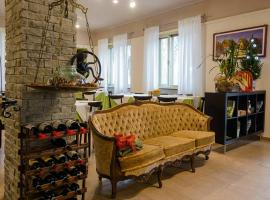albergo ristorante della sacra, hotel v destinaci SantʼAmbrogio di Torino