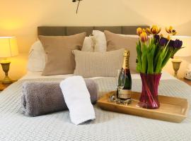 The Celyn, bed & breakfast i Pont Newydd