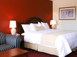 Saxony Motel, hotel with parking in Chatham