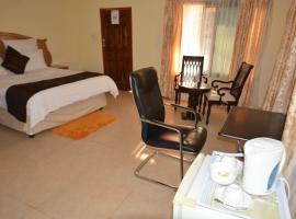 Mck Lodge Ltd, hotel 