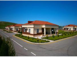 Shamakhy Sport Villas, hotel em Shamakhi