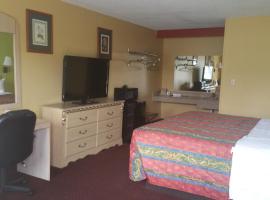 Harrisburg에 위치한 주차 가능한 호텔 ECONOMY INN & SUITES