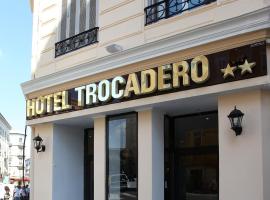 Trocadero, hotelli Nizzassa