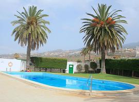 PARAISO TRANQUILIDAD VISTAS MAR y TEIDE, ξενοδοχείο σε La Victoria de Acentejo
