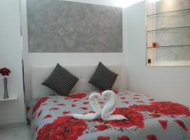 Appartamento Tulipano Rosso – hotel ze spa w Trapani