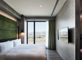 Waterfront Hotel, hotel v destinaci Taipei