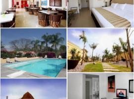 Hotel zar colima, Hotel in Colima