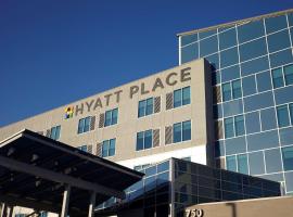 Viesnīca Hyatt Place Savannah Airport rajonā Pooler, pilsētā Savanna