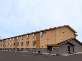 Super 8 by Wyndham Dubuque, hotel em Dubuque