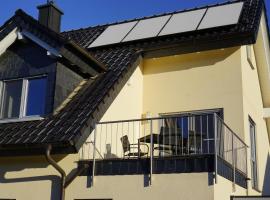 Rieslingstube bei Britta & Joachim