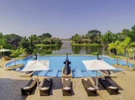 The Zuri Kumarakom Kerala Resort & Spa, готель у місті Кумараком