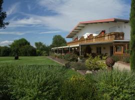Gästehaus Vinetum, hotel v destinaci Altdorf