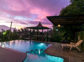 Olives The Boutique Resort、カルペッタのホテル