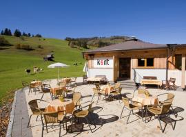 Warmingerhof, Hotel in Hochfilzen