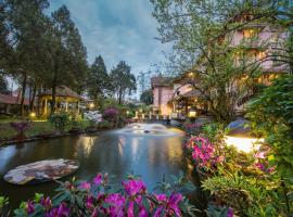 Sapa Garden Bed and Breakfast, hotel en Sapa