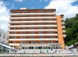 Hotel Oltenia, hotel v destinaci Băile Govora