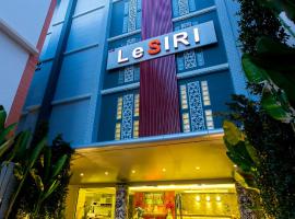 Rung Aroon Hotel By Le Siri, hotel v destinaci Chiang Mai