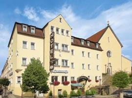 Hotel Oberpfälzer Hof, hotel v destinaci Windischeschenbach