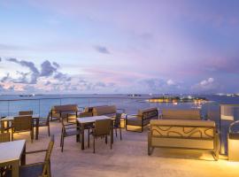 Maagiri Hotel, hotel v Male City