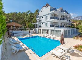 Forest Park Hotel, three-star hotel in Kemer