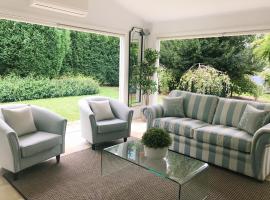 Bowral Escape, five-star hotel in Burradoo