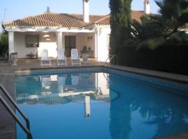 Casas del Madroño, cottage di Cazalla de la Sierra