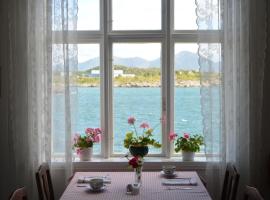 Skagakaia, homestay in Bø i Vesterålen