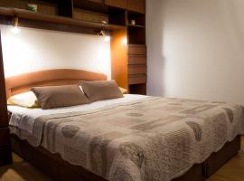 Apartman Đina, Hotel in Risika