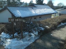 Landhaus 918, hotel with parking in Koosbüsch