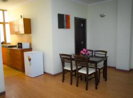 Union Hotel Apartments, hotel cerca de Laphto Mall, Addis Abeba