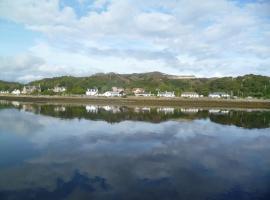 Tigh na Sith, hotel with parking in Lochinver