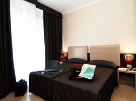 EH Rome Airport Euro House Hotels, hotel dicht bij: Luchthaven Rome Fiumicino - FCO, Fiumicino