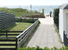 BTSD58002-FeWo-Stranddistel-III, hotel di Burgtiefe auf Fehmarn 