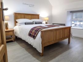 Antrim Coast Apartments, vacation rental in Cushendall