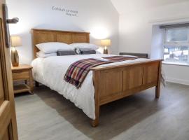 Antrim Coast Apartments, hotel v destinaci Cushendall