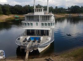 Southern Belle, Hotel in Siavonga