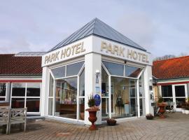 Montra Odder Parkhotel, hotel v destinaci Odder