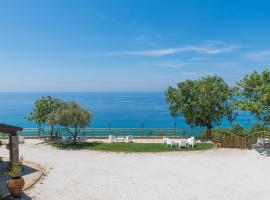 Il Poggio del Mare, hotel v destinaci San Mauro Cilento