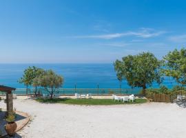 Il Poggio del Mare, hotel u gradu 'San Mauro Cilento'