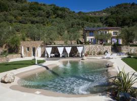 La cicala stonata: Dolceacqua'da bir ucuz otel