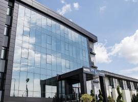 Hotel Spa Ice Resort, hotel en Timisoara